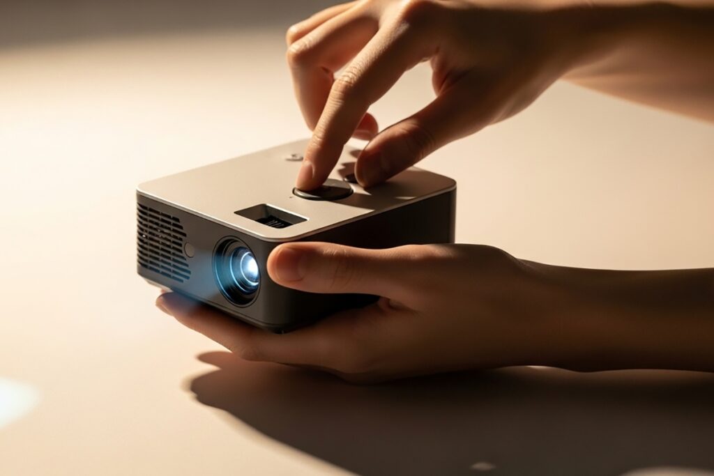 zoek jij de beste mini beamer van 2026? Ontdek de beste mini beamer voor jou op topvergelijker.nl - zonder twijfel de beste keuze maken.