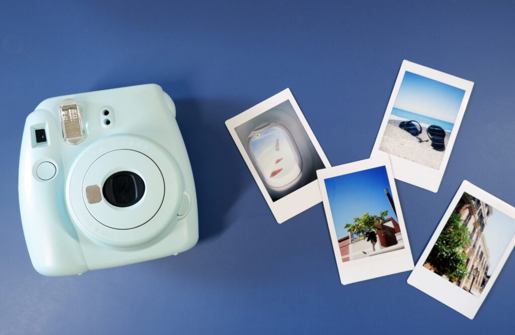 Beste instant camera